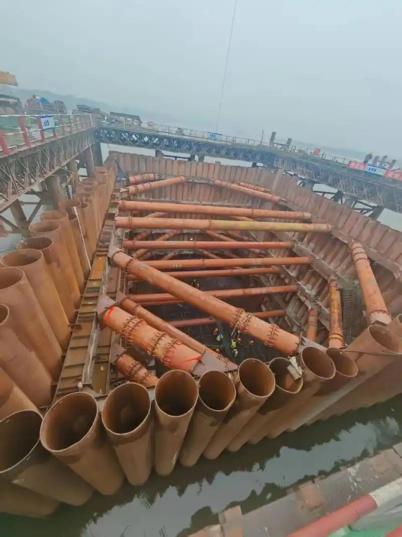 连云港海州区钢管桩