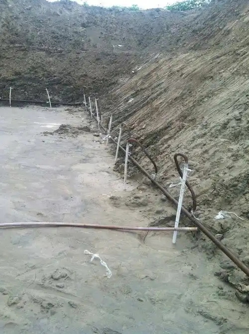 连云港海州区基坑降水